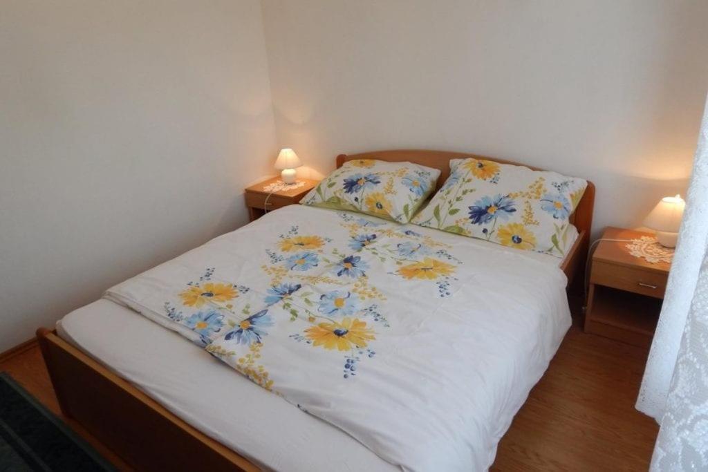Apartman Svjetlicic Brzac 外观 照片
