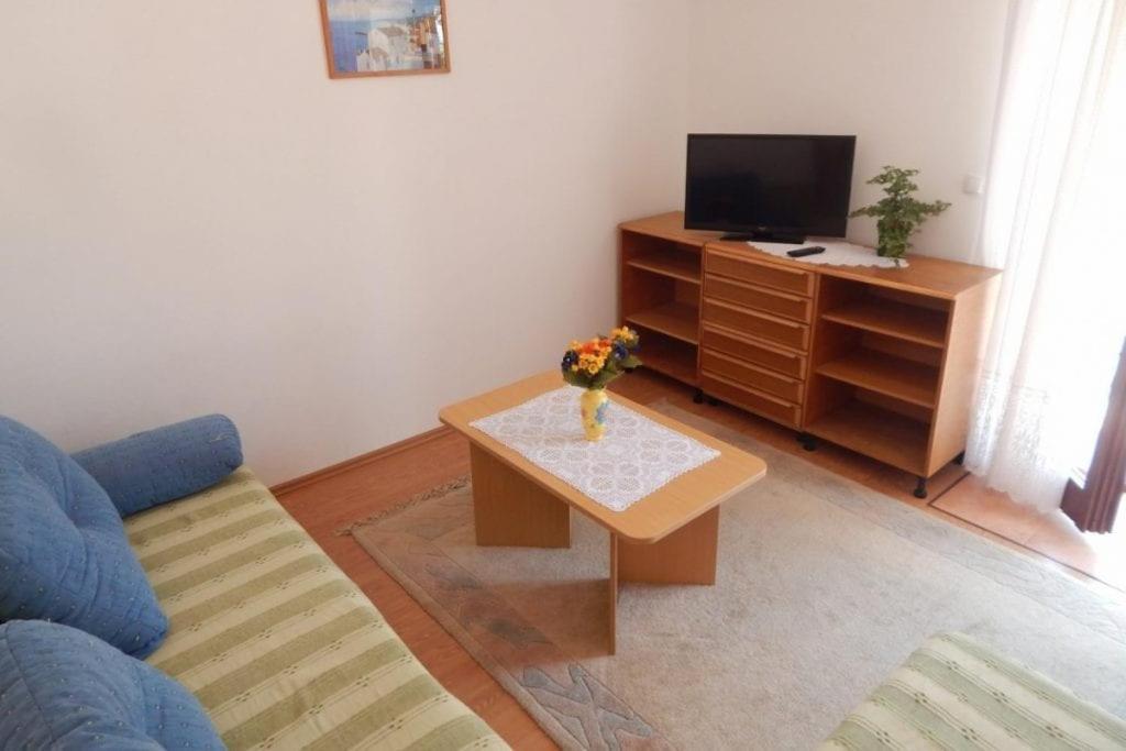 Apartman Svjetlicic Brzac 外观 照片