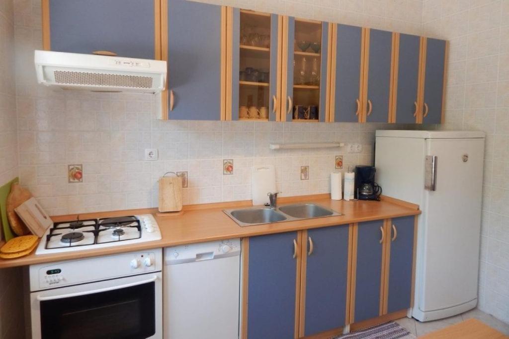 Apartman Svjetlicic Brzac 外观 照片