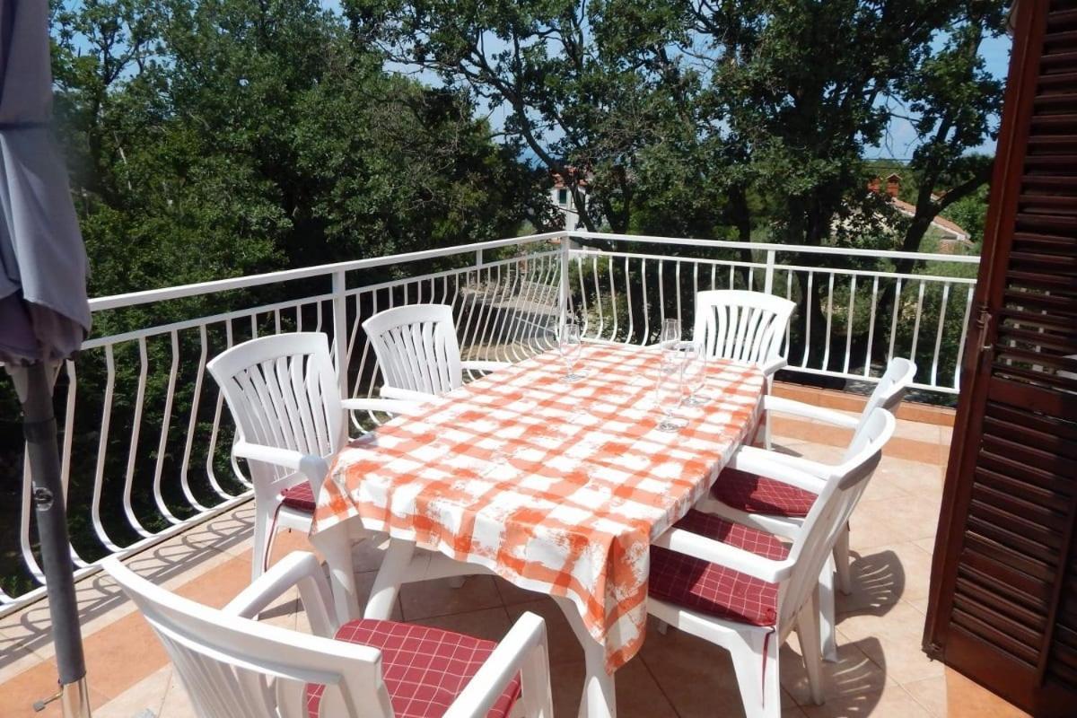 Apartman Svjetlicic Brzac 外观 照片