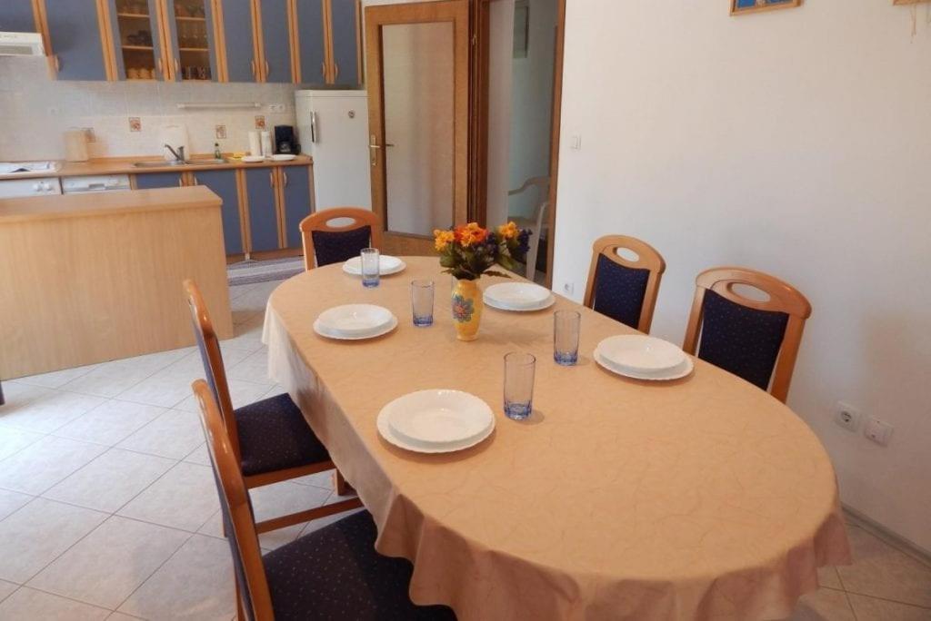Apartman Svjetlicic Brzac 外观 照片